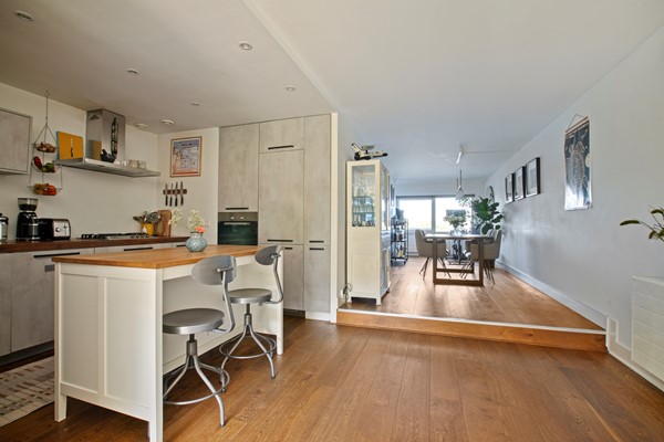 Medium property photo - KNSM-Laan 695, 1019 LH Amsterdam